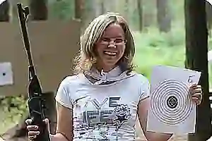 Ажиотаж на выезде стрельба
