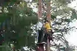 Испытание Десантер