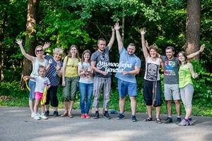Тимбилдинг летом в Подмосковье